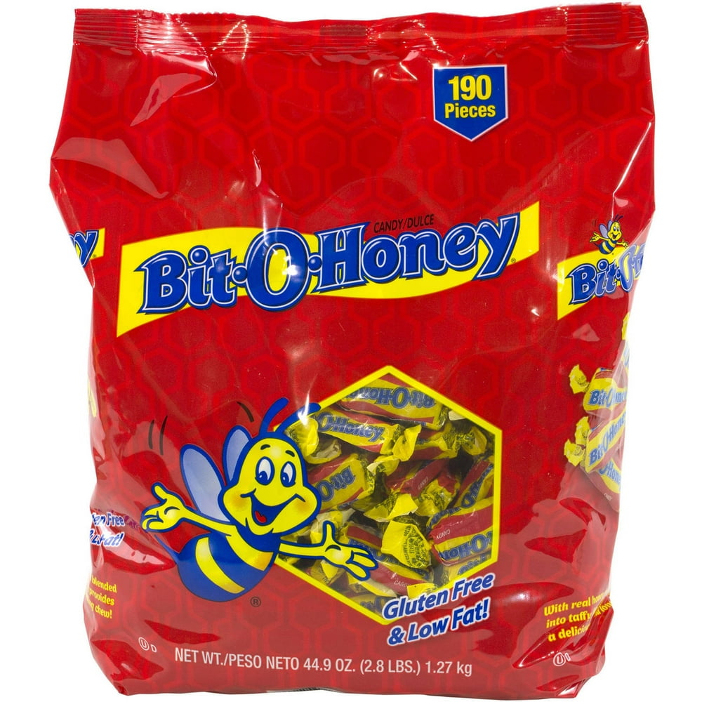 BitOHoney Candy, 190 count, 44.9 oz