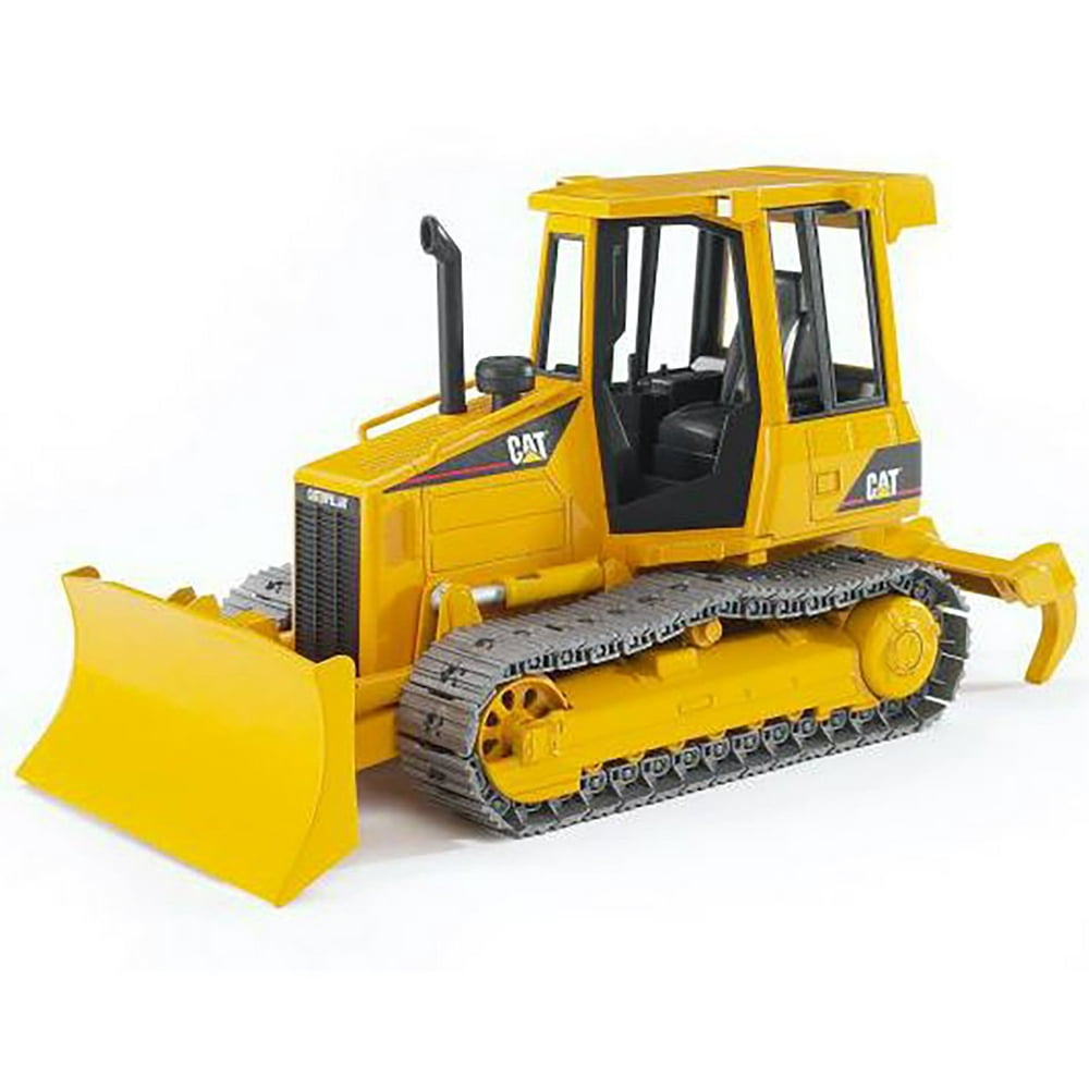 Bruder Toys Catepillar Mini Excavator Track Type Toy Tractor with