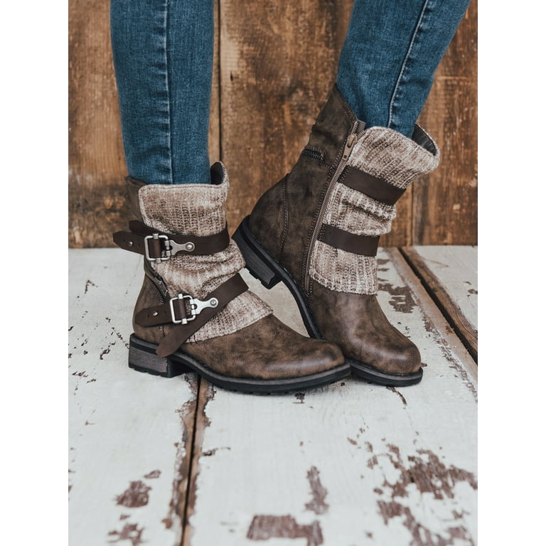 Muk luks logan boot hotsell