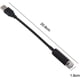 thumbnail image 2 of Proyector de luz de estrellas USB, luces de ambiente para coche, luz LED de techo, proyector romántico de estrellas, lámpara de luz nocturna USB para decoración de lámparas., 2 of 5