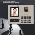 thumbnail image 3 of Employee Attendance Machine Fingerprint Biometric Face Recognition Time Card PIN Punching, 3 of 8