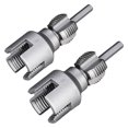 thumbnail image 2 of Taladro eléctrico compatible con PVC herramienta rosca tubería (4-6 puntos), 2 of 9