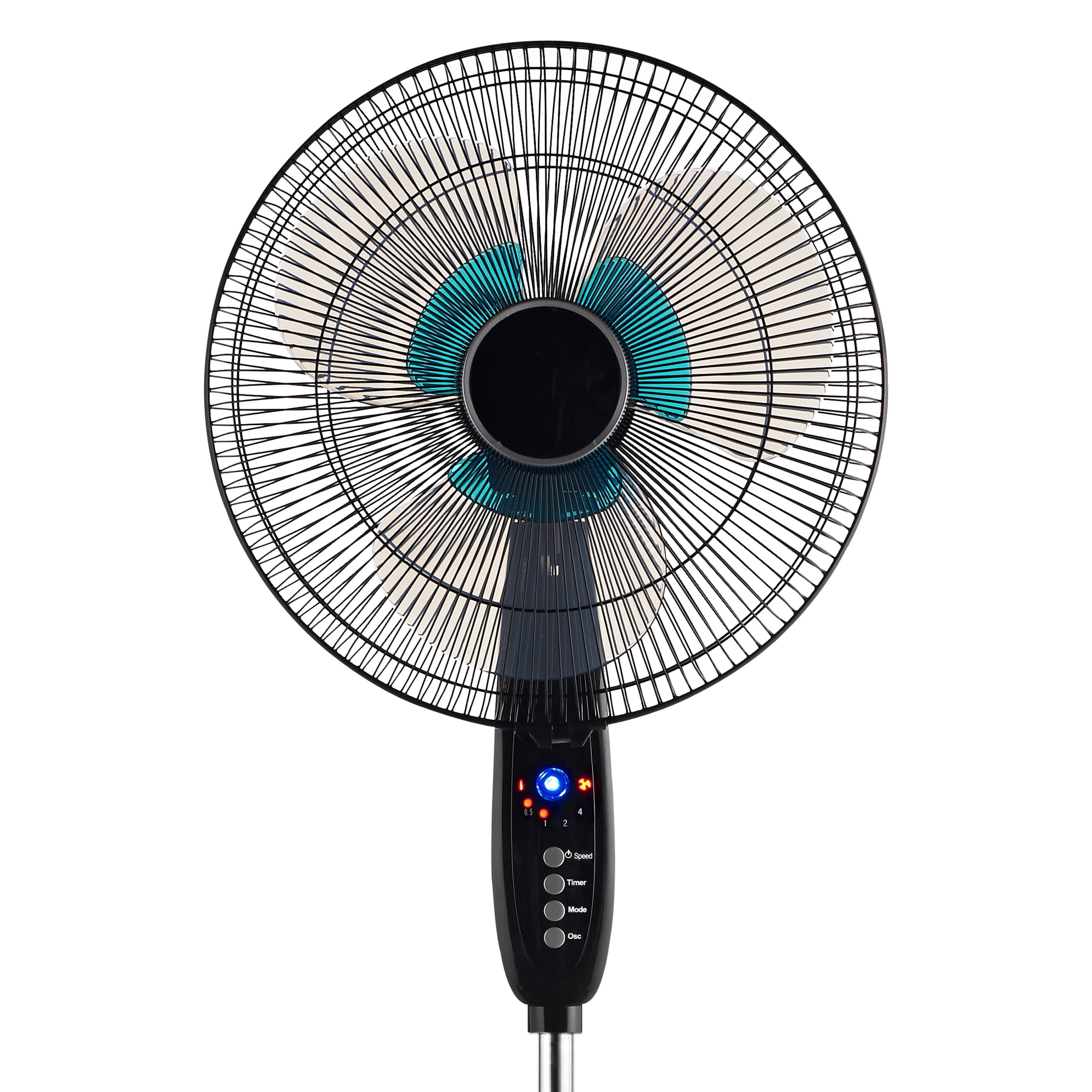 16" remote oscillating pedestal fan Walmart Canada