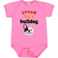 thumbnail image 3 of Inktastic French Bulldog Boys or Girls Baby Bodysuit, 3 of 5
