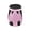 Pink, variant on Tiber Dog Cat PetsComfortable Legs Out Front Pet PetsBackpack Cat Puppy Tote Holder Bag with Shoulder Strap and Sling for Outdoor Hiking Camping Cycling