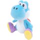 thumbnail image 1 of Little Buddy Super Mario Bros. Yoshi 6" Plush - Light Blue Nintendo NA, 1 of 2