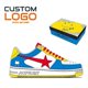 thumbnail image 1 of Alta calidad oem niños mujer patinaje diseñador personalizado AF 1 zapatos para mujeres nuevos estilos zapatos de skate personalizados zapatillas de deporte hombres, 1 of 3