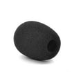 thumbnail image 6 of Oasiva Black Sponge Washable Covers for Astro A30 A40 A50 A40TR Condenser Microphone Soft Sponge Protector, 6 of 10