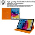 thumbnail image 6 of Tablet Case for iPad Air 11-in M4/M3/M2 (2026/2025/2024) Shockproof Leather Flip Stand Cover,Auto Wake/Sleep,with Card Holder, 6 of 8