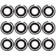 thumbnail image 1 of 12-Piece Socket Retaining Ring Set for 1/2 Inch Wrenches, 1 of 4
