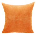 thumbnail image 2 of Sofá De Funda De Cojín Funda De Almohada Hogar Coche Oficina Decoración Silla Asiento Cojín Funda, 19 X 19 Pulgadas O 23 *23 Pulgadas Sele Naranja 50 x 50cm. Colco Funda de cojín para sofá, 2 of 8