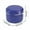 Blue, variant on Portable Double-layer Sleeve Storage Box With Cover, Hollow Drainage Denture Cleaning Box, Tool Box, Sleeve Box, Travel Storage Holder for Aligners Dental -White