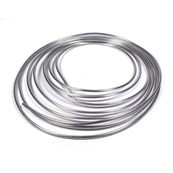 Fragola 1/4in x .035 Aluminum Tubing 25ft Roll