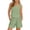 #176-Green, variant on AUNVITO Women's Solid Color Linen Blend Top and Pants Set Spring Summer Casual Outfit Comfortable and Breathable