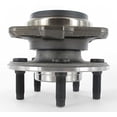 thumbnail image 2 of SKF BR930344 Wheel Bearing and Hub Assembly (X-Tracker Design), 2 of 3