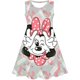 thumbnail image 2 of Vestido de Minnie Mouse para niñas, novedad de verano 2022, vestidos informales de dibujos animados de la serie Disney con cuello redondo para niñas, faldas de una pieza para fiesta y noche, 6T Gao Jinjia LED, 2 of 2