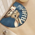 thumbnail image 3 of TIELUTT Soft and Dense Area Rug for Living Room Bedroom Floor Carpet with Modern Design Super Comfy Blanket Little Rugs for Bedroom Weight Throw Soft Comfy Blanket Merry Home Area Rug, 3 of 5