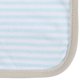 thumbnail image 3 of Gerber Paño de Baño para Bebé Gatito Azul 12×12 cm, 80% Algodón 20% Poliéster, 3 of 4