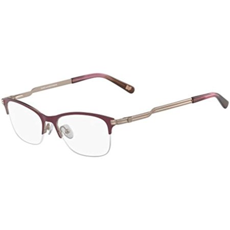 eyeglasses diane von furstenberg dvf 8064 630 dark rose