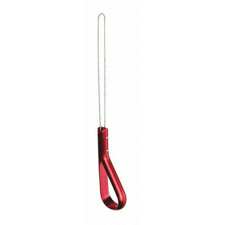 

Jonard Tools Wire Loop Puller Aluminum 8-1/2 In L Red JIC-2257M