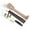 23 inches, variant on 1 Set Ukulele Fretboard Neck Musical Instrument Supplies Ukulele Neck Fretboard Ukulele Fingerboard and Neck Set