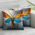 thumbnail image 3 of Boehm Graphics Insect - A Colorful cicada Called Pyrogyncha - Pillow Cases, 3 of 7