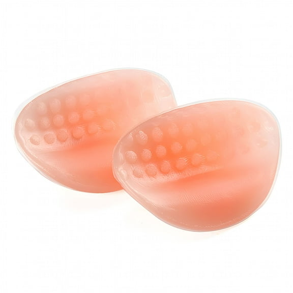 OQRKI Silicone Breast Form Mastectomy Prosthesis Crossdress Transvestite Bras Enhancer Insert Fake Boobs Gifts Silicone Breastplate