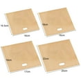 thumbnail image 6 of 6PCS Reusable Toaster Bags Non-Stick, Toasted Sandwich Bags, Washable Toastie Bags for Toaster Microwave Grill, Toast Bags for Toast Sandwich Panini Snacks, 6 of 7