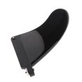 thumbnail image 1 of Wosthever Surf Single Fin para tabla de surf Longboard SUP Center Skeg Fin Deportes acuáticos Tipo 2 6.5 pulgadas, 1 of 1