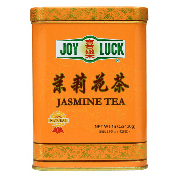 Joy Luck Jasmine Tea 15 Oz
