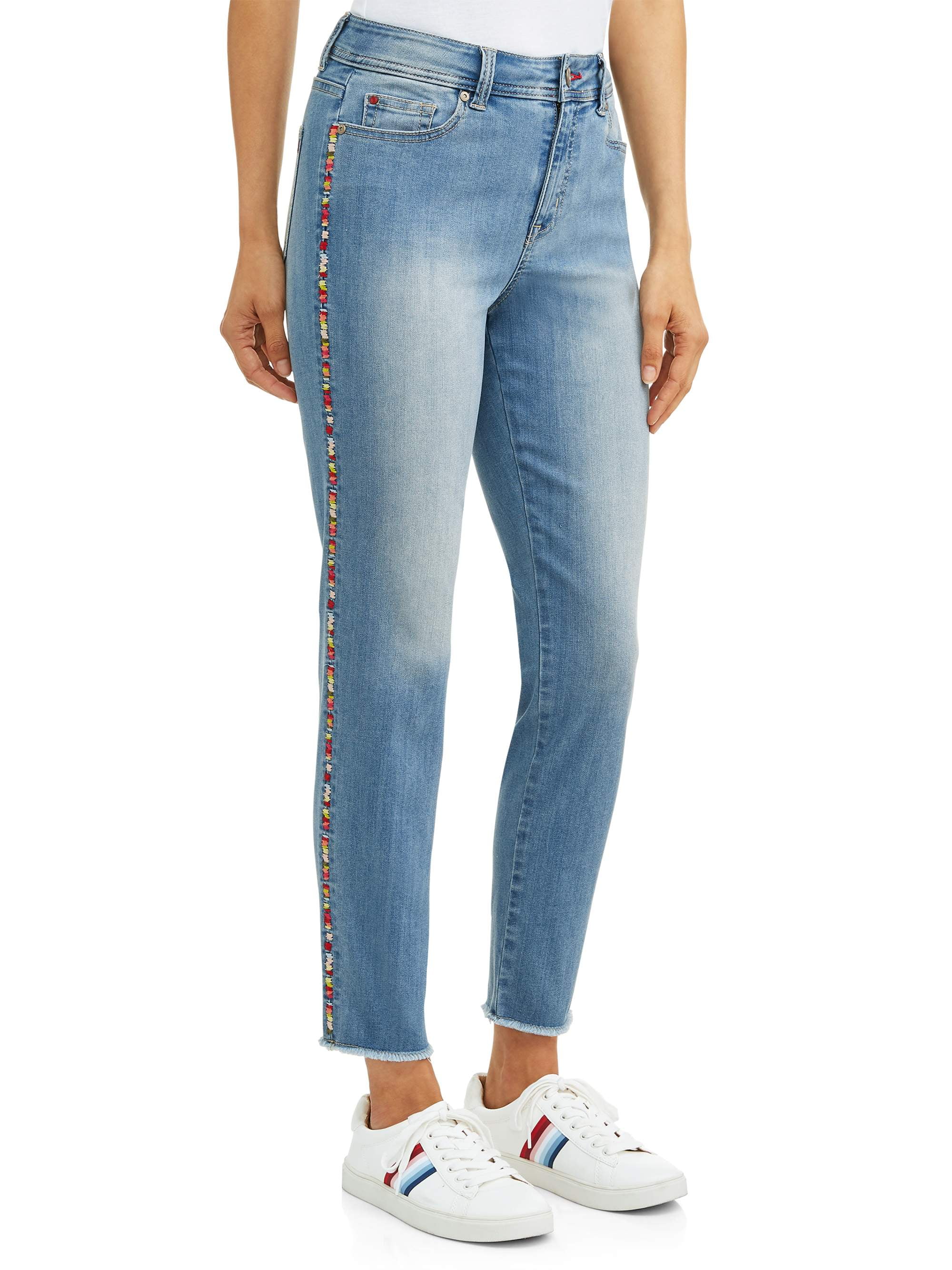 ellen jeans walmart