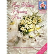 Easy Wedding Planning Plus [Unknown Binding - Used]