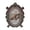Purple, variant on Yihuala Decorative Ornate Antique Oval Photo Frame With Detailing Crystal Pearls Trimmed Picture Frame Tabletop Display