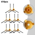 thumbnail image 3 of Replacement Side Brushes Part for Tesvor S5 Max Robot Vacuum Cleaner Accessories, 3 of 5