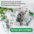 thumbnail image 4 of Nespresso Compatible Descaling Kit. 2 Bottles of Vertuo Descaler Solution. Removes Limescale For Hotter Coffee. 4 Uses Descaler For Nespres, 4 of 7
