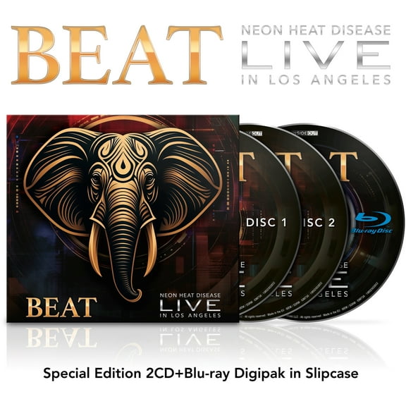 The Beat - Live - Music & Performance - CD