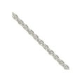 thumbnail image 3 of Sterling Silver 1.6mm Cable Chain Necklace Size 16, 3 of 6