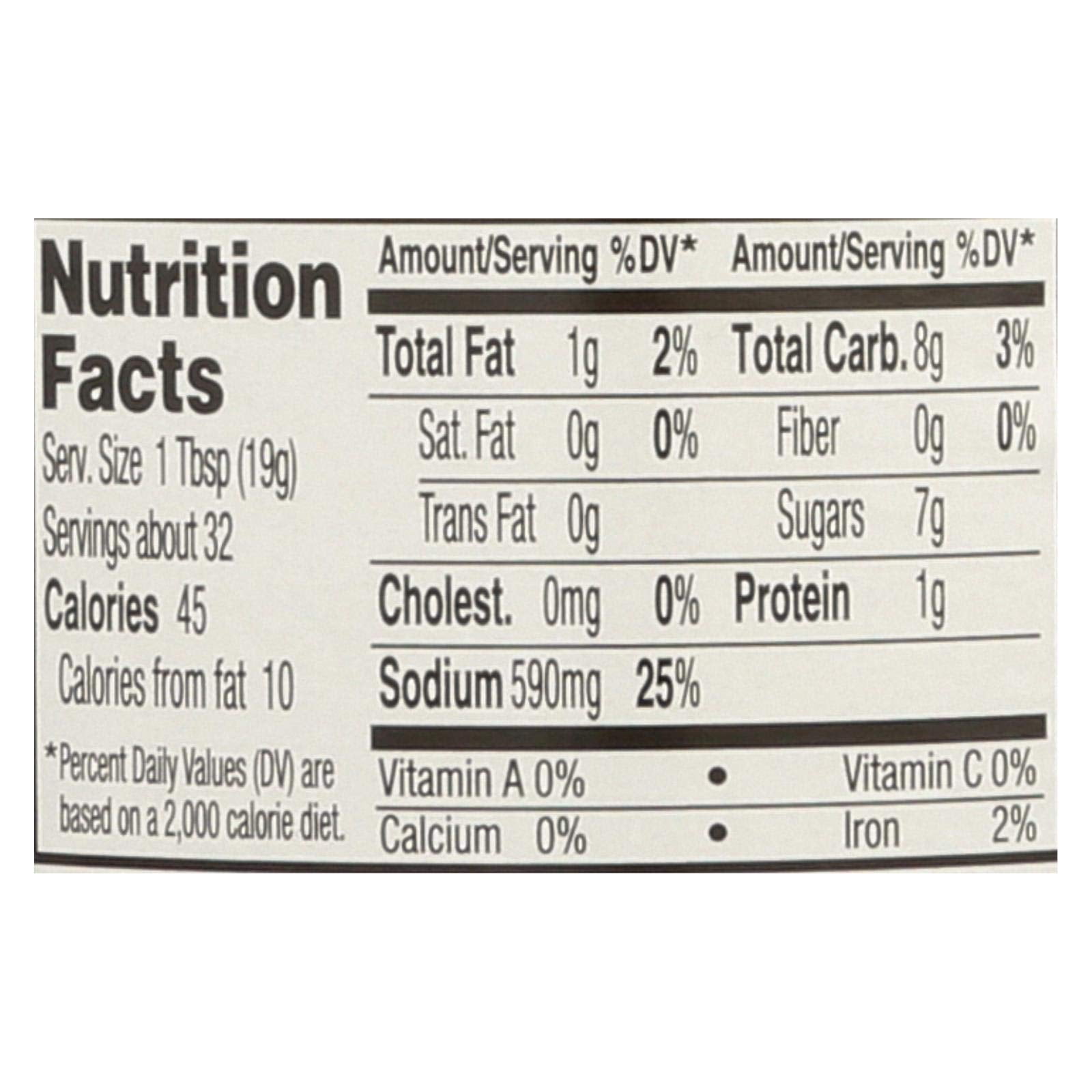 (Pack Of 6) Soy Vay Sauce Veri Veri Teriyaki 21 Oz
