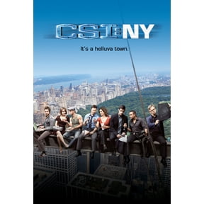 Csi Ny Poster 16x24 Poster Medium Art Poster 16x24 Unframed, Age: Adults, Rectangle Best Posters