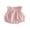 Pink, variant on Baby Girls Boys Bloomers Toddler Kids Unisex Cotton Linen Shorts Solid Color Cute PP Pants