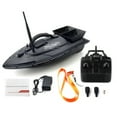 thumbnail image 1 of Wireless Remote Control Fishing Bait Boat RC Bait Boat Fish Finder With 1.5KG Load 300M Signal Range ,Easy to Use, 1 of 12