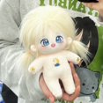thumbnail image 3 of Muñeca de algodón de 20cm para niños, muñeco de peluche con diseño de hámster, sin atributos, para colección de Fans, 3 of 5