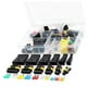thumbnail image 5 of Kit de conectores de cables eléctricos para coche, impermeables, de 1 a 6 pines, con caja de fusibles y terminales, 5 of 8