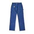 Red Tornado DoubleKnee Denim Work Pants Men's Rugged Utility Cargo