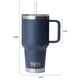 thumbnail image 4 of Taza YETI Rambler de 1 litro con pajita 2.0 aislante, color rosa tropical, 4 of 9