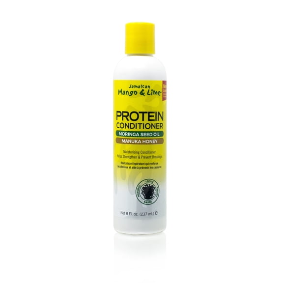 Jamaican Mango Lime "Protein Conditioner Moisturizing ", 8 Oz, Pack of 6