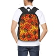 thumbnail image 4 of Disketp Sunflower4 Mochila Minimalista de Gran Capacidad, Mochila de Viaje para Escuela, Trabajo o Uso Diario, 4 of 6