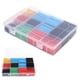 thumbnail image 3 of Tubo Termorretráctil Kit de Tubo de Cable Termorretráctil de Aislamiento Eléctrico de 560 Piezas con Caja para Extremos de Cable 5 Colores 12 Tamaños ANGGREK Otros, 3 of 8