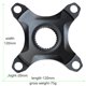 thumbnail image 3 of Adaptador de anillo de cadena de araña de motor medio para Bafang M200/M215/M315/M410/M420, 3 of 4
