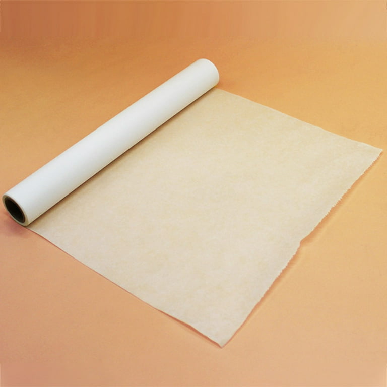 Butter Paper Sheet Roll for Baking and Artwork - 5 meter